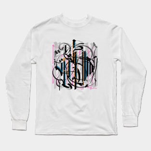 Calligro sfn Long Sleeve T-Shirt